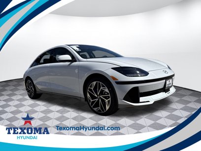 New 2025 Hyundai Ioniq 6 Limited