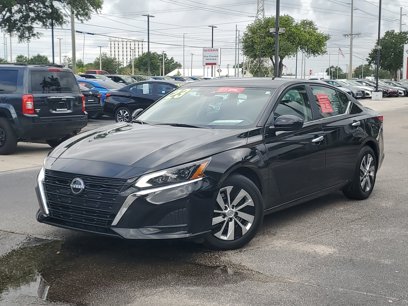 Certified 2023 Nissan Altima 2.5 S