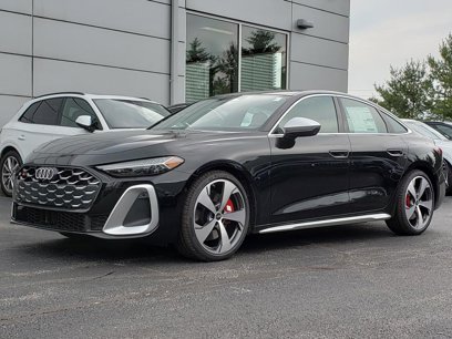 New 2025 Audi S5 Premium Plus