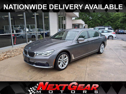 Used 2016 BMW 750i xDrive
