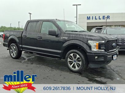 Certified 2019 Ford F150 XL w/ Equipment Group 101A Mid