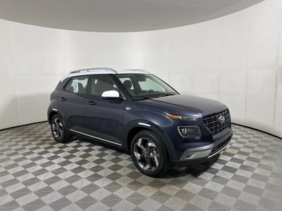 Certified 2022 Hyundai Venue Limited