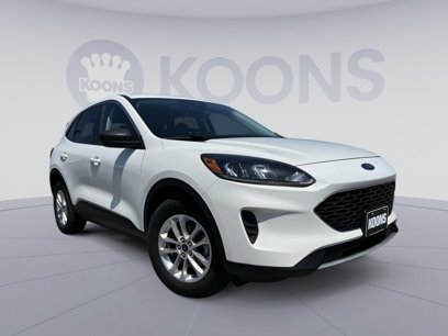 Used 2022 Ford Escape SE