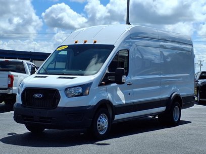 Used 2024 Ford Transit 350 148 High Roof Extended DRW w/ Upfitter Package