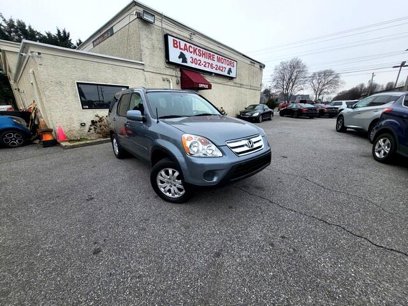 Used 2005 Honda CR-V EX