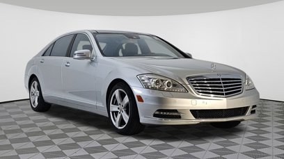 Used 2011 Mercedes-Benz S 550 4MATIC