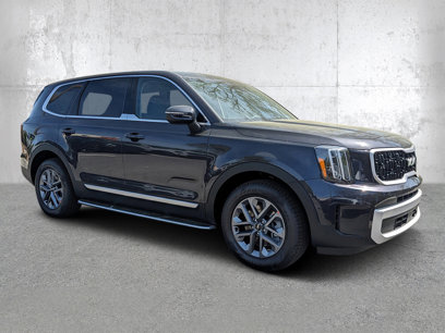New 2025 Kia Telluride LX