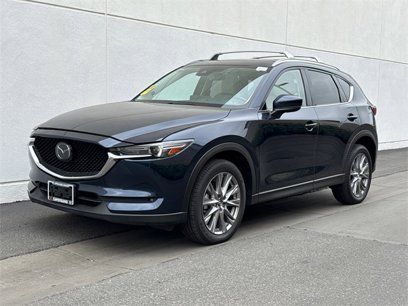 Used 2021 MAZDA CX-5 Grand Touring w/ GT Premium Package