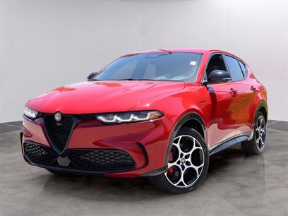 Used 2024 Alfa Romeo Tonale Veloce