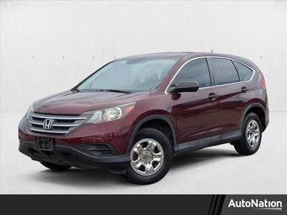 Used 2012 Honda CR-V LX