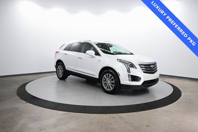 Used 2017 Cadillac XT5 Luxury w/ Driver Awareness Package