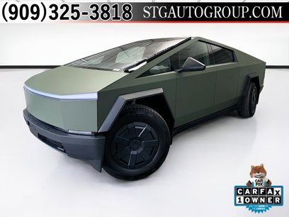 Used 2024 Tesla Cybertruck AWD Crew Cab