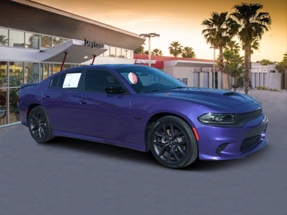 Certified 2023 Dodge Charger R/T w/ Blacktop Package