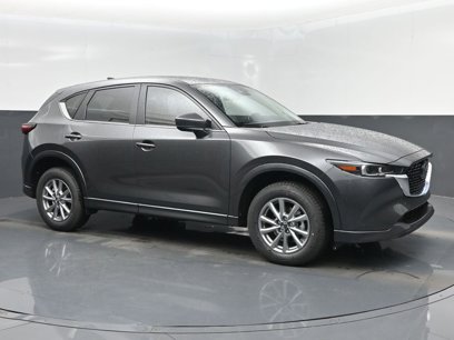 New 2025 MAZDA CX-5 AWD 2.5 S w/ Select Package