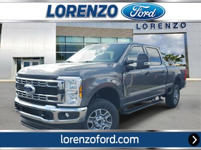 New 2025 Ford F350 XLT