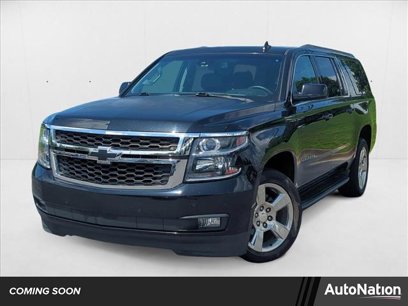 Used 2016 Chevrolet Suburban LT