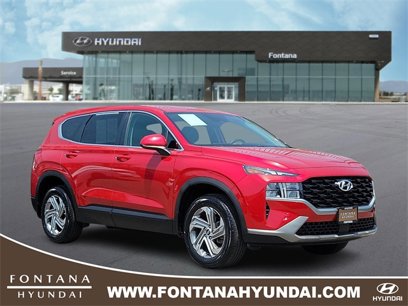 Used 2022 Hyundai Santa Fe SE w/ Winter Weather Package