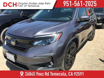 Used 2022 Honda Pilot Special Edition