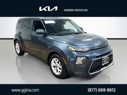 Used 2020 Kia Soul S