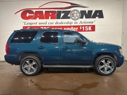 Used 2007 Chevrolet Tahoe LT w/ LT Preferred Equipment Group