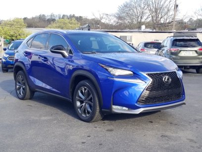 Used 2016 Lexus NX 200t F Sport