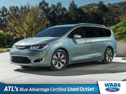 Used 2020 Chrysler Pacifica Limited