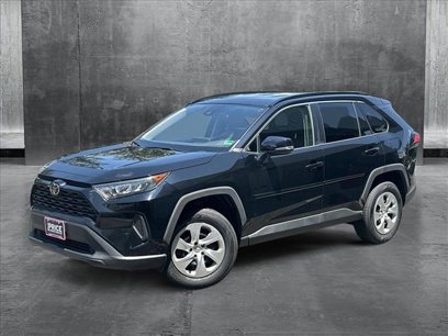 Used 2019 Toyota RAV4 LE