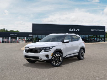 New 2025 Kia Seltos SX w/ SX Sunroof Package