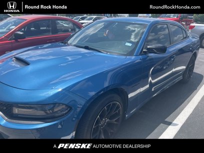 Used 2021 Dodge Charger R/T w/ Blacktop Package