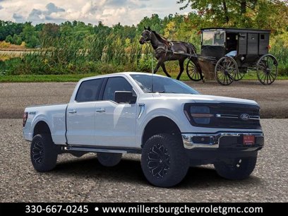 Used 2024 Ford F150 XLT