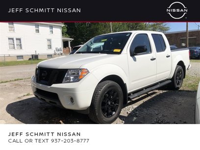 Certified 2019 Nissan Frontier SV w/ Value Truck Package