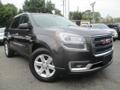 Used 2016 GMC Acadia SLE