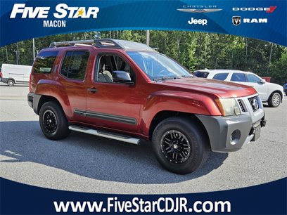 Used 2015 Nissan Xterra S w/ Value Package