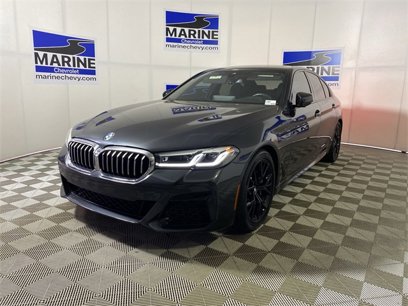 Used 2022 BMW 530i w/ M Sport Package