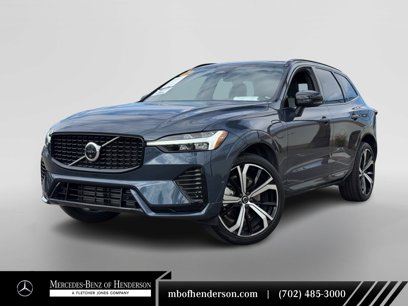 Used 2022 Volvo XC60 T8 R-Design w/ Advanced Package
