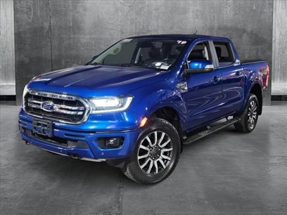 Used 2019 Ford Ranger Lariat w/ FX4 Off-Road Package