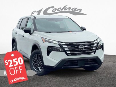Used 2025 Nissan Rogue S