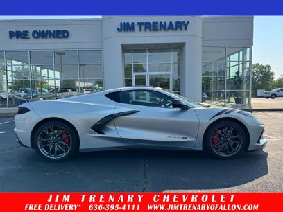 Used 2023 Chevrolet Corvette Stingray Preferred Cpe w/ Z51 Performance Package