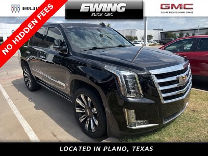 Used 2015 Cadillac Escalade Premium