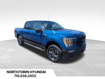 Used 2023 Ford F150 XLT w/ Equipment Group 302A High