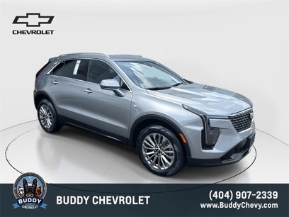 Used 2024 Cadillac XT4 Premium Luxury