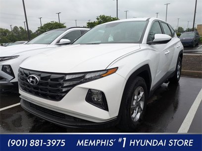 Used 2024 Hyundai Tucson SE