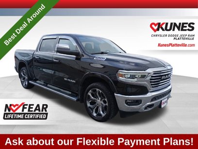 Used 2022 RAM 1500 Limited w/ Bed Utility Group
