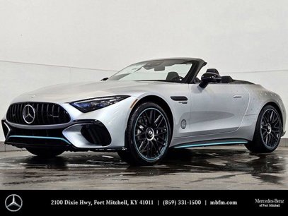 Certified 2024 Mercedes-Benz SL 63 AMG 4MATIC