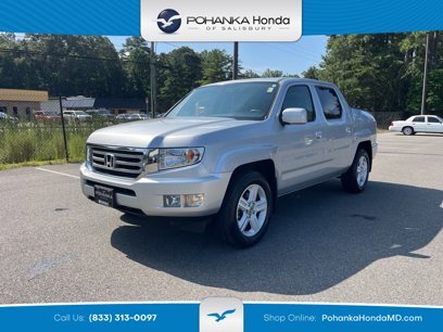 Used 2013 Honda Ridgeline RTL