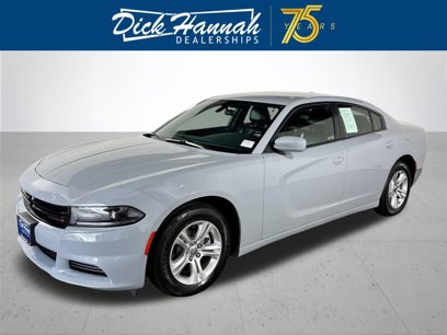 Used 2021 Dodge Charger SXT w/ Leather Interior Group