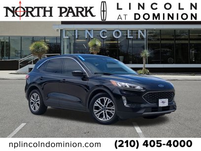 Used 2022 Ford Escape SEL
