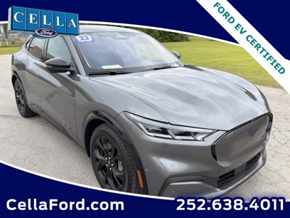 Certified 2023 Ford Mustang Mach-E Premium w/ Mustang Nite Pony Package