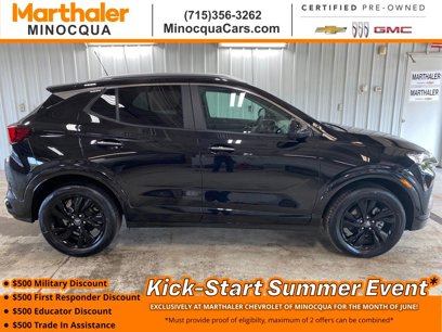 Certified 2024 Buick Encore GX Sport Touring