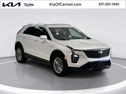 Used 2024 Cadillac XT4 Premium Luxury